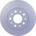 Hella | Bremsscheibe | 8DD 355 118-071
