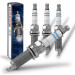 BOSCH 0 242 135 524 Zündkerze Double Platinum BOSCH 0 242 135 524 Zündkerze Double Platinum