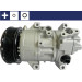Mahle Kompressor, Klimaanlage BEHR ACP 103 000S