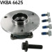 SKF | Radlagersatz | VKBA 6625 SKF | Radlagersatz | VKBA 6625