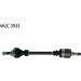 SKF | Antriebswelle | VKJC 3933 SKF | Antriebswelle | VKJC 3933