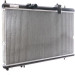 Mahle | Kühler, Motorkühlung | CR 801 000S Mahle | Kühler, Motorkühlung | CR 801 000S