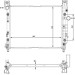 NRF | Kühler, Motorkühlung | 58367A NRF | Kühler, Motorkühlung | 58367A