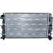 53833A Kühler, Motorkühlung Economy Class 53833A Kühler, Motorkühlung Economy Class
