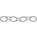 Elring | Dichtung, Ansaugkrümmer | 307.020 Elring | Dichtung, Ansaugkrümmer | 307.020