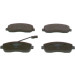 0 986 494 498 Bremsbelagsatz, Scheibenbremse