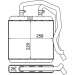 Mahle | Wärmetauscher, Innenraumheizung | AH 12 000S Mahle | Wärmetauscher, Innenraumheizung | AH 12 000S
