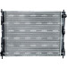 NRF | Kühler, Motorkühlung | 53992 NRF | Kühler, Motorkühlung | 53992