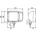 Hella | Hauptscheinwerfer | 1SA 996 120-021 Hella | Hauptscheinwerfer | 1SA 996 120-021