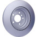 Hella | Bremsscheibe | 8DD 355 126-521