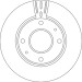 TRW | Bremsscheibe | DF4698 TRW | Bremsscheibe | DF4698