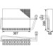 Mahle | Verdampfer, Klimaanlage | AE 83 000P