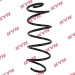 KYB | Fahrwerksfeder | RA4049 KYB | Fahrwerksfeder | RA4049