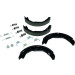 Hella | Bremsbackensatz, Feststellbremse | 8DA 355 050-771