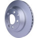 Hella | Bremsscheibe | 8DD 355 109-821 Hella | Bremsscheibe | 8DD 355 109-821