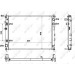NRF | Kühler, Motorkühlung | 53887 NRF | Kühler, Motorkühlung | 53887