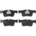 TRW Bremsbelagsatz, Scheibenbremse COTEC GDB1934
