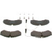 0 986 494 239 Bremsbelagsatz, Scheibenbremse