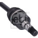 FEBI BILSTEIN 186068 Antriebswelle FEBI BILSTEIN 186068 Antriebswelle