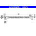 ATE | Bremsschlauch | 24.5238-0255.3, 24.5123-0380.3