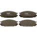 GDB745 Bremsbelagsatz, Scheibenbremse GDB745 Bremsbelagsatz, Scheibenbremse