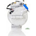 Nissens | Kompressor, Klimaanlage | 890073 Nissens | Kompressor, Klimaanlage | 890073