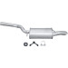 8LD 366 036-771 Endschalldämpfer Easy2Fit – PARTNERED with Faurecia 8LD 366 036-771 Endschalldämpfer Easy2Fit – PARTNERED with Faurecia