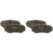 0 986 494 879 Bremsbelagsatz, Scheibenbremse