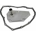 Metzger | Hydraulikfiltersatz, Automatikgetriebe | 8020124 Metzger | Hydraulikfiltersatz, Automatikgetriebe | 8020124