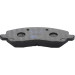 Hella | Bremsbelagsatz, Scheibenbremse | 8DB 355 009-671