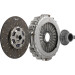 Valeo 805358 Kupplungssatz NEW ORIGINAL KIT3P Valeo 805358 Kupplungssatz NEW ORIGINAL KIT3P