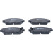 13.0460-5955.2 Bremsbelagsatz, Scheibenbremse