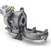 Turbolader Neu mit Krümmer und Dichtungen, JRONE 8G17-30M-330 für VW 038253019C Turbolader Neu mit Krümmer und Dichtungen, JRONE 8G17-30M-330 für VW 038253019C