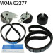 SKF | Zahnriemensatz | VKMA 02277