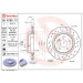 Brembo Bremsscheibe XTRA LINE - Xtra 09.A760.1X