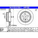 ATE | Bremsscheibe | 24.0120-0189.1 ATE | Bremsscheibe | 24.0120-0189.1