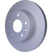 Hella | Bremsscheibe | 8DD 355 104-521 Hella | Bremsscheibe | 8DD 355 104-521
