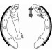 TRW | Bremsbackensatz | GS8092