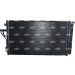 35998 Kondensator, Klimaanlage EASY FIT