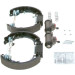 BOSCH | Bremsbackensatz | 0 204 114 645