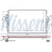 Nissens | Ladeluftkühler | 969001