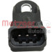 Metzger | Sensor, Kraftstoffdruck | 0906376