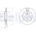 Delphi | Bremsscheibe | BG3503 Delphi | Bremsscheibe | BG3503