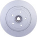 Hella | Bremsscheibe | 8DD 355 123-361