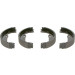 BOSCH | Bremsbackensatz, Feststellbremse | 0 986 487 214 BOSCH | Bremsbackensatz, Feststellbremse | 0 986 487 214