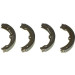 Brembo | Bremsbackensatz, Feststellbremse | S 50 519