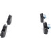 BOSCH | Bremsbelagsatz, Scheibenbremse | 0 986 424 652 BOSCH | Bremsbelagsatz, Scheibenbremse | 0 986 424 652