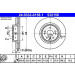 ATE | Bremsscheibe | 24.0332-0158.1 ATE | Bremsscheibe | 24.0332-0158.1