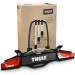 Fahrradhalter, Anhängekupplungsträger | THULE VeloCompact 3 Bike schwarz/aluminium | 926002