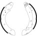 Hella | Bremsbackensatz | 8DB 355 001-721